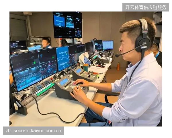 公共信号制作周期缩短三成：赛事运营从纯人工交付转向自动化转播流水线
